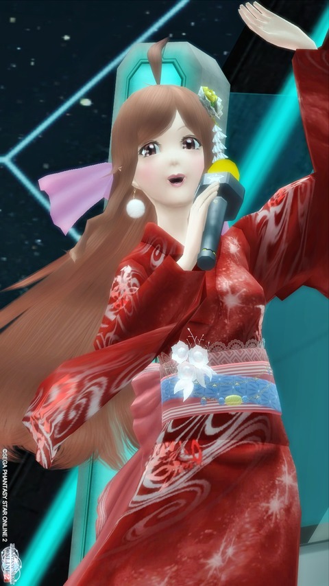 演歌歌手?
