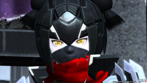 ターゲットロック!
