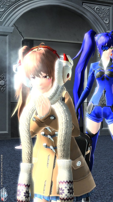 さむいさむい