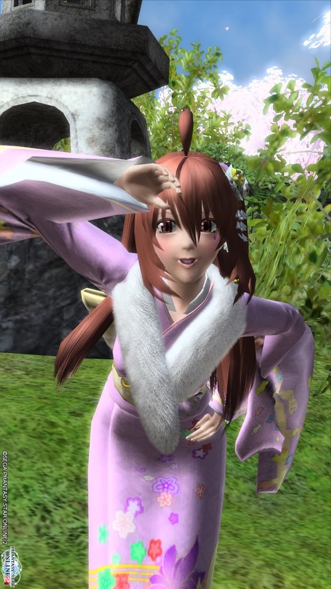 ふりそで!
