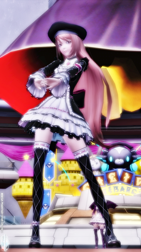 ロレットベルディア