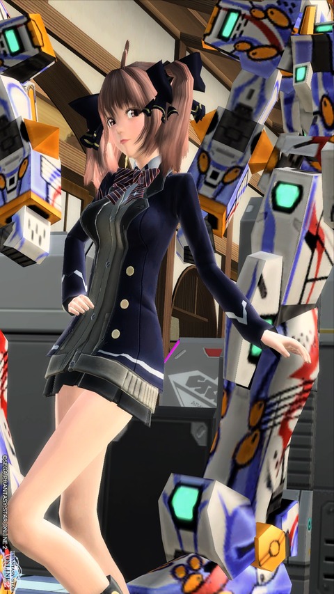 せいふく