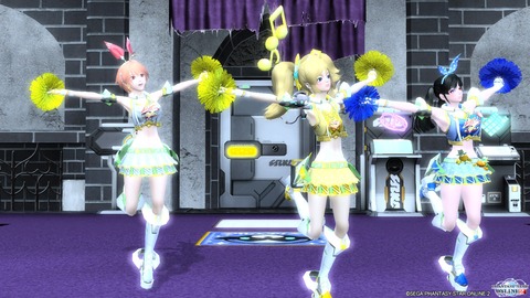 チアリーダーズ2