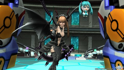 ダークレイスウィングBでひとつ
