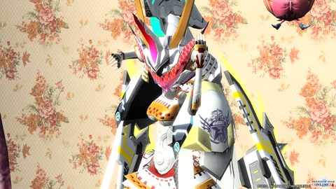 白銀の戦士2