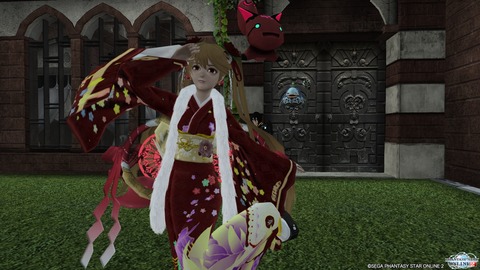 振袖と破壊神3