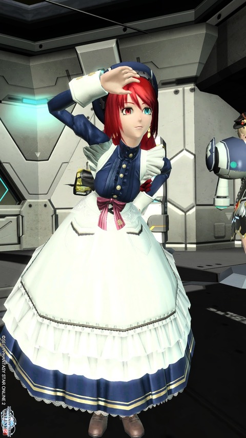 メイドれびーさん