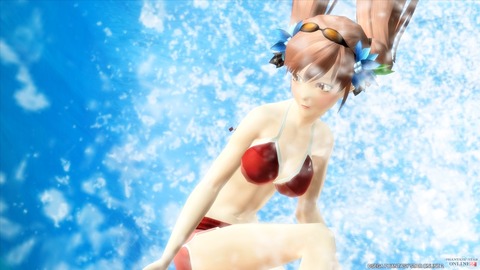 水着だーいぶ!