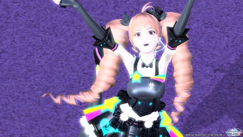 ドリルファッション