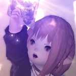 イヅミFF14_カードを引く