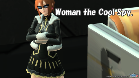 WomantheCoolSpy