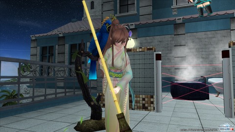 おそーじ。