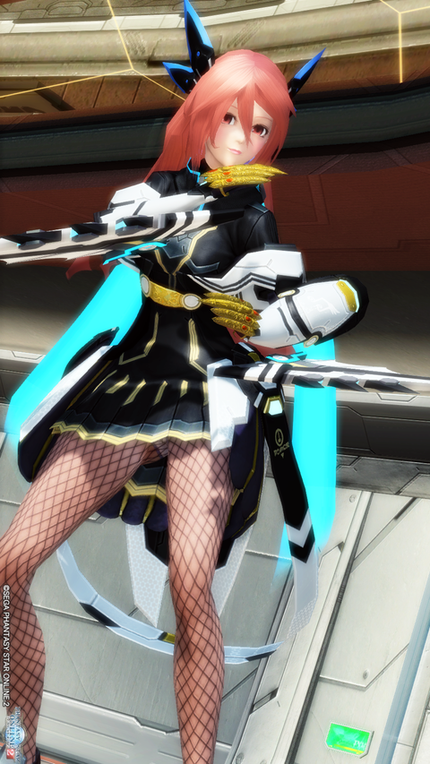きりさくポーズ