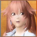 イヅミ手を振る
