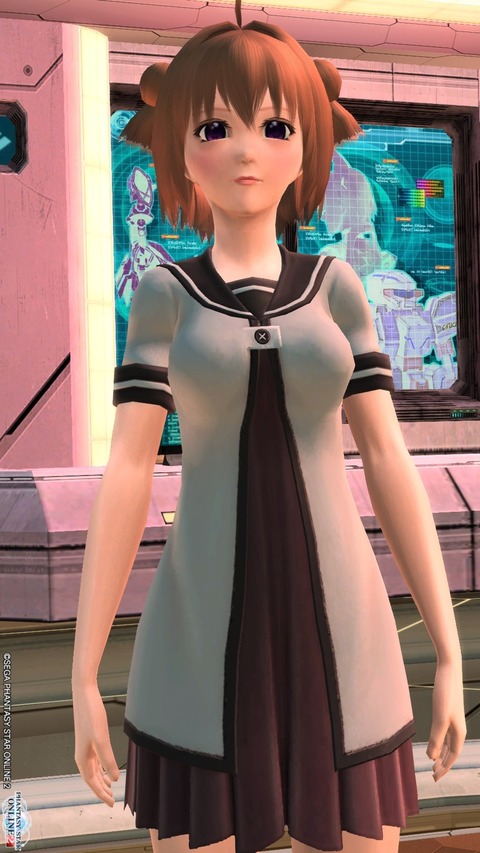 あかりショートヘア