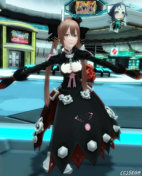 みにはっとがアクセント!