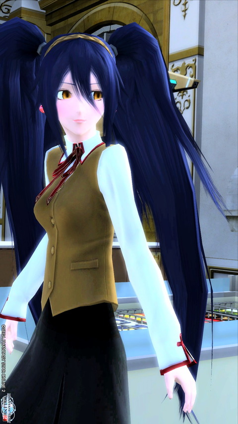 制服似合う子