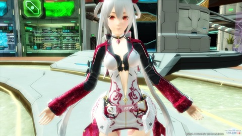 新たなるコスチューム