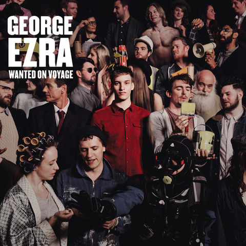 Budapest Chords George Ezra - 600x600
