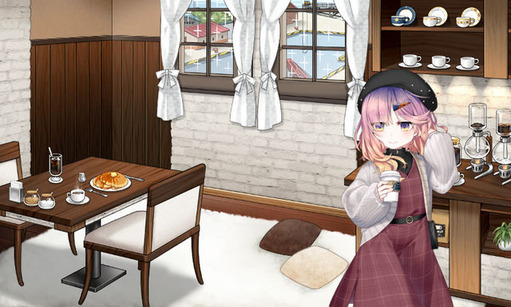 対馬ちゃん