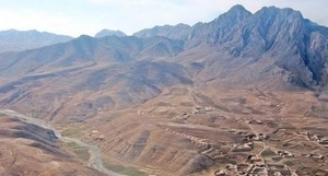 アフガニスタン　Mes Aynak 遺跡