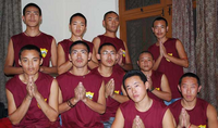 チベット帰還行進　09年5月２