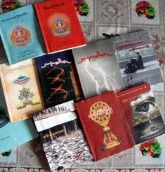 2008年以降出版されたチベット語書籍類