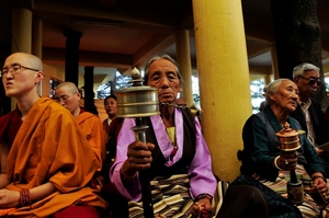 27.4.2010 Dharamsala Tsuklhakan Tenshuk