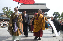 善光寺 20.6.2010