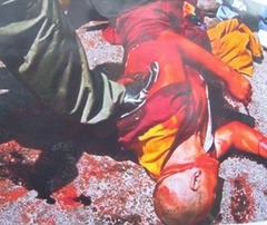 チベット弾圧