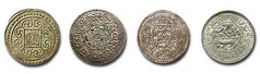 チベット・コイン　１７９１～