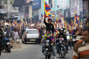 10.3.2010 チベット蜂起記念日17