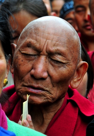 10.3.2010 チベット蜂起記念日5
