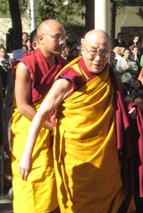dalai lama&karumapa