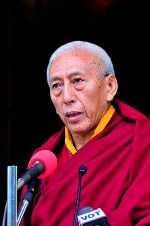 10.3.2010 チベット蜂起記念日7