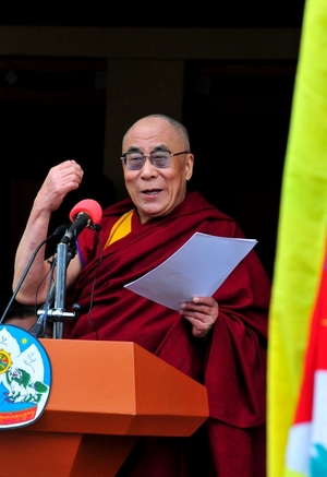 10.3.2010 チベット蜂起記念日9