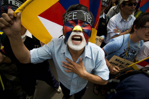 10.3.2010 チベット蜂起記念日18