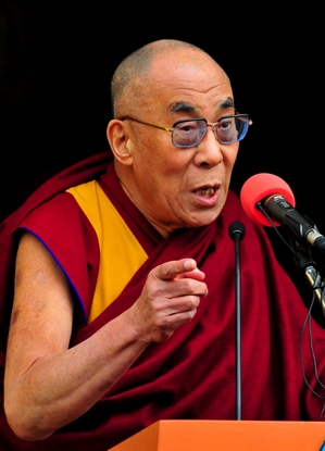 10.3.2010 チベット蜂起記念日11