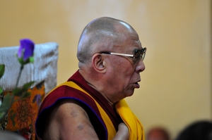 1.6.2010 H.H.Dalai Lama,Tsuklhakan / TCV
