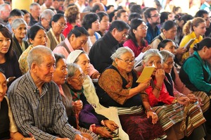 14.8.2010 Dharamsala Thuklhakan Monlam