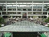 ラゾーナ川崎到着