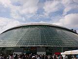 東京ドーム到着
