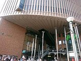 神戸国際会館こくさいホール到着