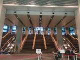 東京国際フォーラムホールA到着