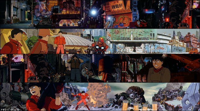 映画『AKIRA』あらすじネタバレと感想解説 ...