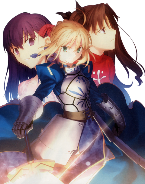 Fate/stay night &Zero 聖地巡礼 【冬木市・神戸編】 : ～Anime