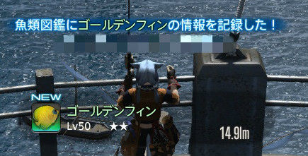 ゴールデンフィン