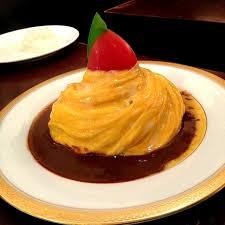 ドレスドオムライス (1)