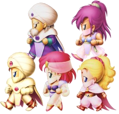 ジョブとして リシャリー庵 北の土地にひっそり佇むイルーナ処