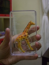 giraffePod